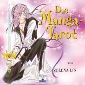 Manga Tarot - Selena Lin - w ekskluzywnym pudełku - 78 kart tarota - 1 instrukcja z 64 stronami w języku niemieckim