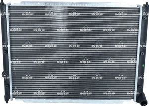 Kühler, Motorkühlung NRF 53944