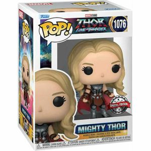 POP-Figur Marvel Thor Love and Thunder Mighty Thor Exklusiv