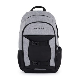 Oxybag Studentský batoh OXY Zero grey