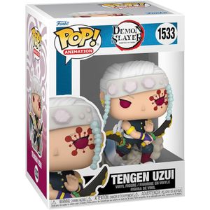 FUNKO POP! - Animation - Demon Slayer Tengen Uzui  #1533 Chance of Chase