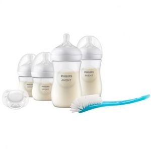 Philips Avent Natural Response Flaschen-Set für Neugeborene
