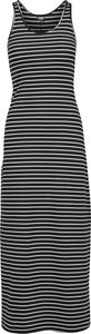 Urban Classics - Dámske dlhé nohavice Racer Back Kleid schwarz - L