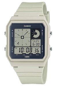 Casio Digital Uhr LF-20W-8AEF Unisex beige