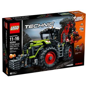 LEGO® Technic CLAAS XERION 5000 TRAC VC 42054