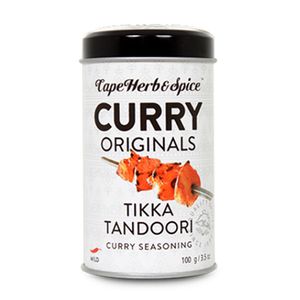 Cape Herb and Spice Curry Tikka Tandoori Gewürzmischung 100g