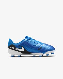 NIKE JR LEGEND 10 ACADEMY FG/MG Soar/Weiß 38,5