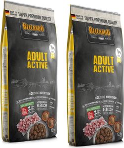 Belcando Adult Active 2x 12,5kg