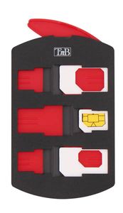 TnB 3 SIM Karten Adapter SIMADAPT