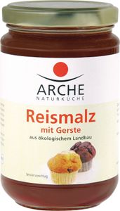 Arche Naturküche Reismalz mit Gerste 400g