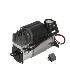 Luftfederungskompressor-Pumpe, kompatibel mit Mercedes S E CLS, OEM-Teilenummern 2113200304 und 8840103590