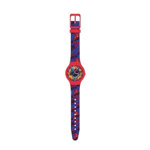 MARVEL KID WATCH Mod. SPIDERMAN - Dětské hodinky v plechové krabičce