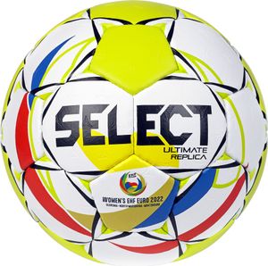 Select Handball Ultimate Replica Womens EHF EURO v22