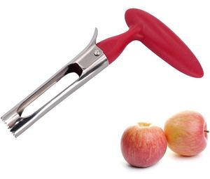 Apfelentkerner Apfelausstecher Obst Fruchtentkerner Entkerner Edelstahl Remover