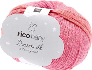 Rico Design Baby Dream dk Berries