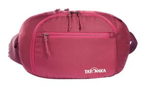 TATONKA Gürteltasche Umhängetasche Hip Sling Pack Bordeaux Red / Dahlia weinrot