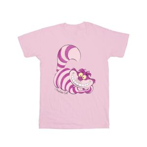 Alice In Wonderland - T-Shirt für Damen BI379 (XL) (Babyrosa)