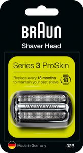 Braun CombiPack Series3 - 32B MicroComb břit + folie
