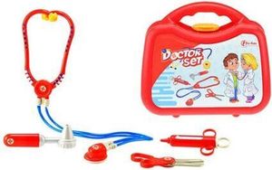 Arztkoffer Set Doktor Spielzeug Arzt Spielset für Kinder Arztköfferchen Set Doktorkoffer Spielzeug