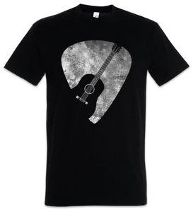 Urban Backwoods Plectrum T-Shirt, Größe:XL