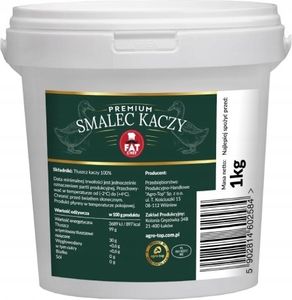 Fat Chef Premium Entenschmalz 1 Kg