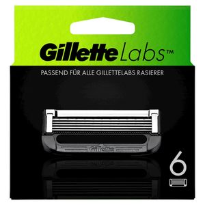Gillette Labs System Blades 6 holiaci strojček na mokré holenie