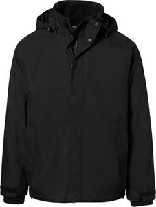 HAKRO Activejacke Boston 853, schwarz, L HAKRO Activejacke Boston 853, schwarz, L