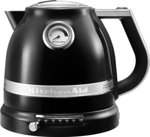 KitchenAid 5KEK1522EOB ArtisanÃ Wasserkocher 1,5 L Onyx Schwarz