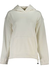 CALVIN KLEIN Sweatshirt Damen Textil Weiß SF19023 - Größe: M