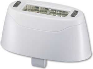 Braun Ersatzteil - IPL Großkopf für Silk Expert 5 (Seriennummer ab T5) - Weiß