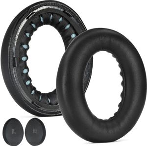 INF Nauszniki do słuchawek Bose QuietComfort Ultra Czarny