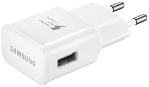SAMSUNG MOBILE Schnellladegerät 15W inkl. USB-C Kabel White