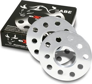 20 mm Alu Spurverbreiterung Spurplatten 5 X 112 für Mercedes Vaneo W414