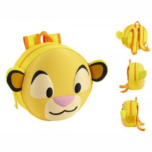 Disney Der König der Löwen Simba 3D-Rucksack 31cm