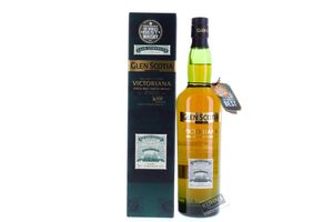 Glen Scotia Victoriana Cask Strength Campbeltown Single Malt Scotch Whisky 0,7l, alc. 54,2 Vol.-%