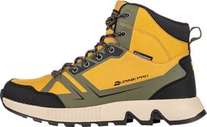 Wasserdichte männerstiefel alpine pro mulhacen, größe 45