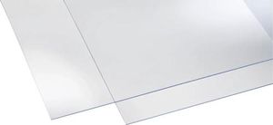 Plexisklo GUTTA Hobbyglas polystyrol 500x250x2 mm hladké číre