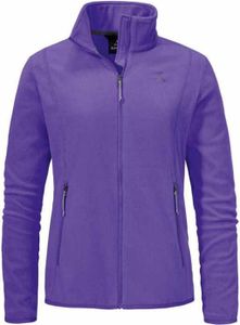 SCHÖFFEL Schöffel Fleece Jk Style Ash WMS lila 42 SCHÖFFEL Schöffel Fleece Jk Style Ash WMS lila 42