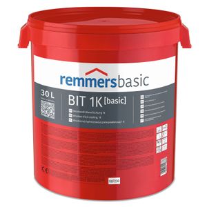 Remmers BIT 1K Bitumendickbeschichtung 30l Bitumenabdichtung 1K