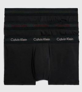 CALVIN KLEIN SCHWARZE BOXER FÜR HERREN : Farbe - Schwarz, Größe - S Größe: S Farbe: Schwarz