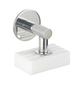 Turbo-Loc® Edelstahl Magnetseifenhalter Glänzend