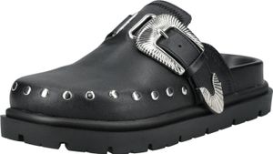 Steve Madden Pantoletten Pantoletten Leder