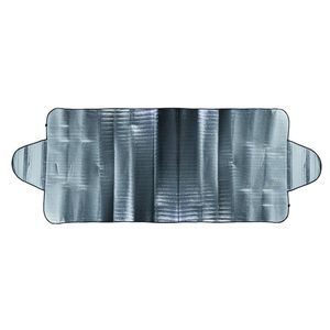 Proplus Anti-Eis-Decke/Sonnenschutz XL 100 x 255 cm Silber