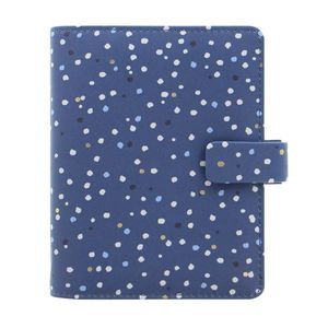 Filofax Terminplaner Indigo Pocket Organiser Snow
