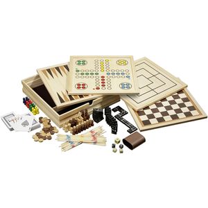 Philos Holzspielset Kompendium 1