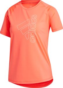 Adidas Tech Bos Tee Sigpnk S