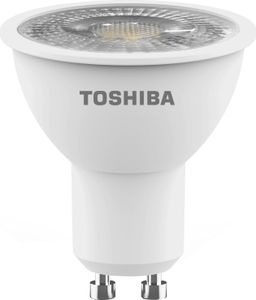 Toshiba LED Strahler GU10 4W 4000K 345Lm wie 50W