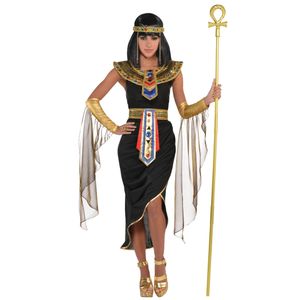 Cleopatra Kostüm Ägyptische Königin für Damen
