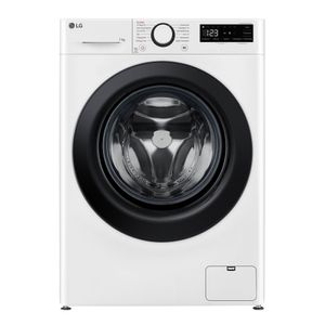 LG Waschmaschine 11 kg Weiß Reversive Trommel Steam AquaLock F4WR4016