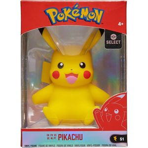 Pokémon - Vinyl Figur - Pikachu (10cm) Sammelfigur Spielfigur Sammler